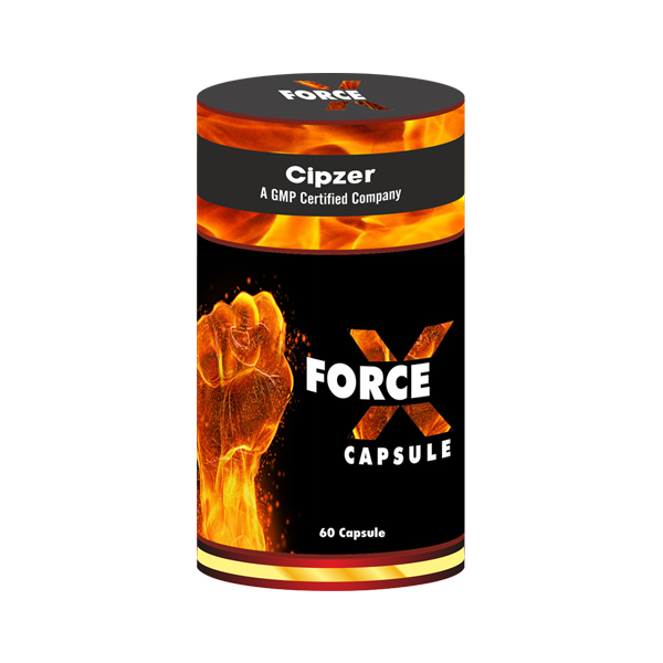 Force-X-Capsule